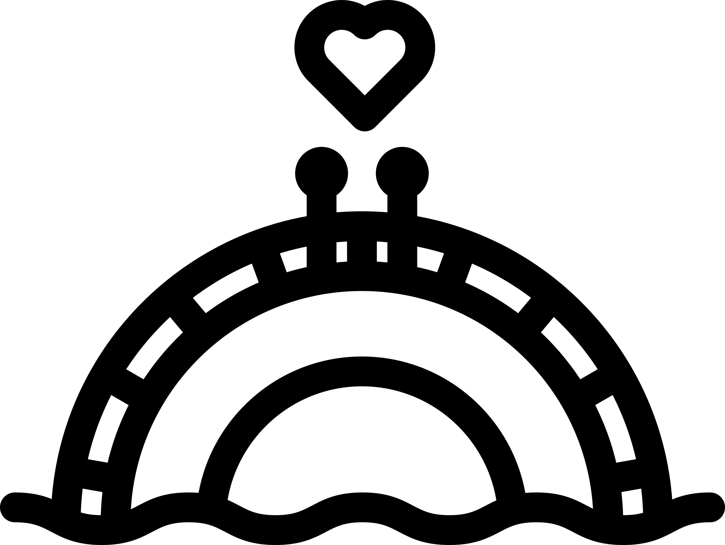 Bridge Lovers Sticker Outline Svg File Free Vectors